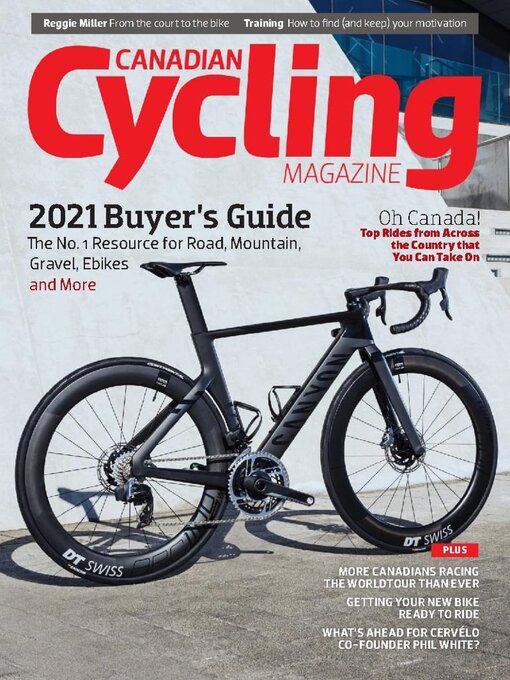 Title details for Canadian Cycling Magazine by Gripped Inc - Available